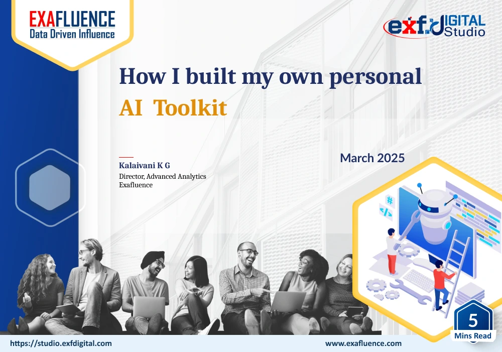 How I built my own personal AI toolkit